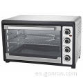 Horno eléctrico multifunción 60L - Fácil manejo (A2)